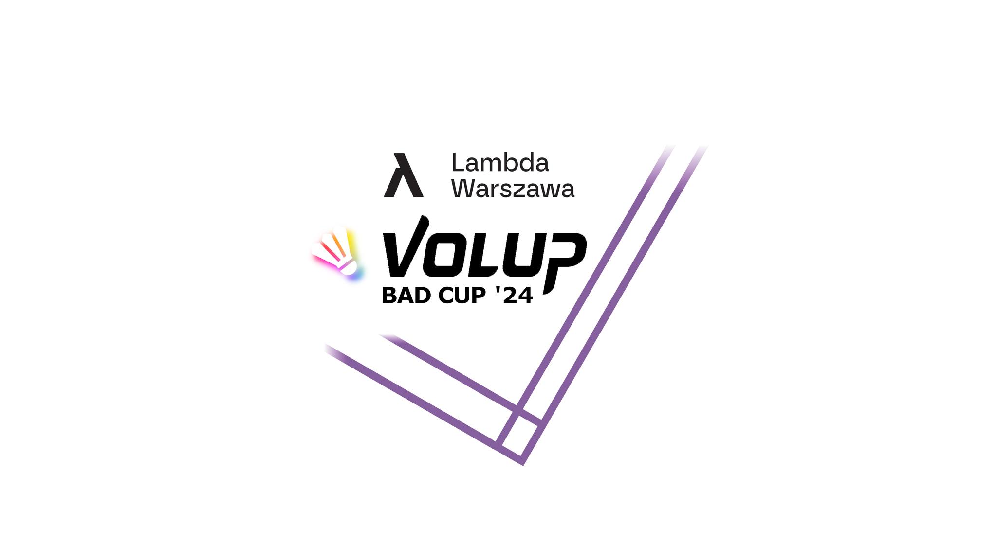 VOLUP BAD CUP 24