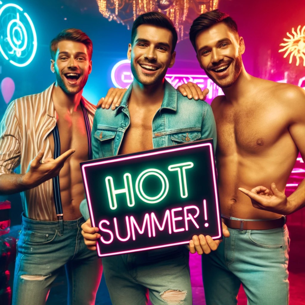 hot summer